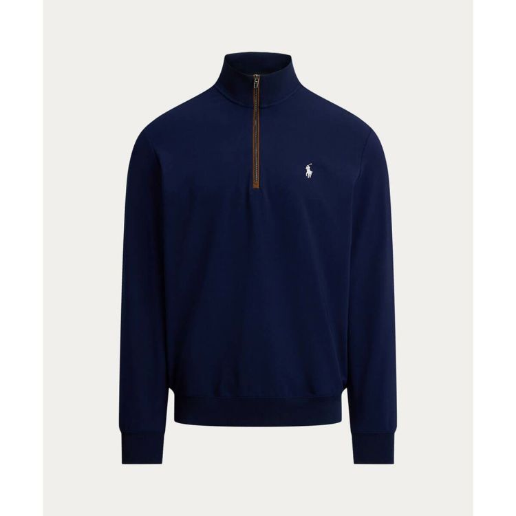 ラルフ ローレン RLX GOLF Polo プルオーバー 長袖 ハーフジップ