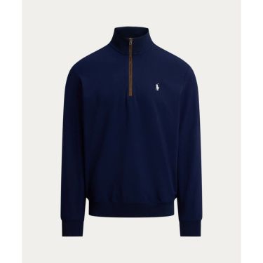 RLX GOLF Polo　プルオーバー 長袖 ハーフジップカットソー　2025年モデル 詳細1