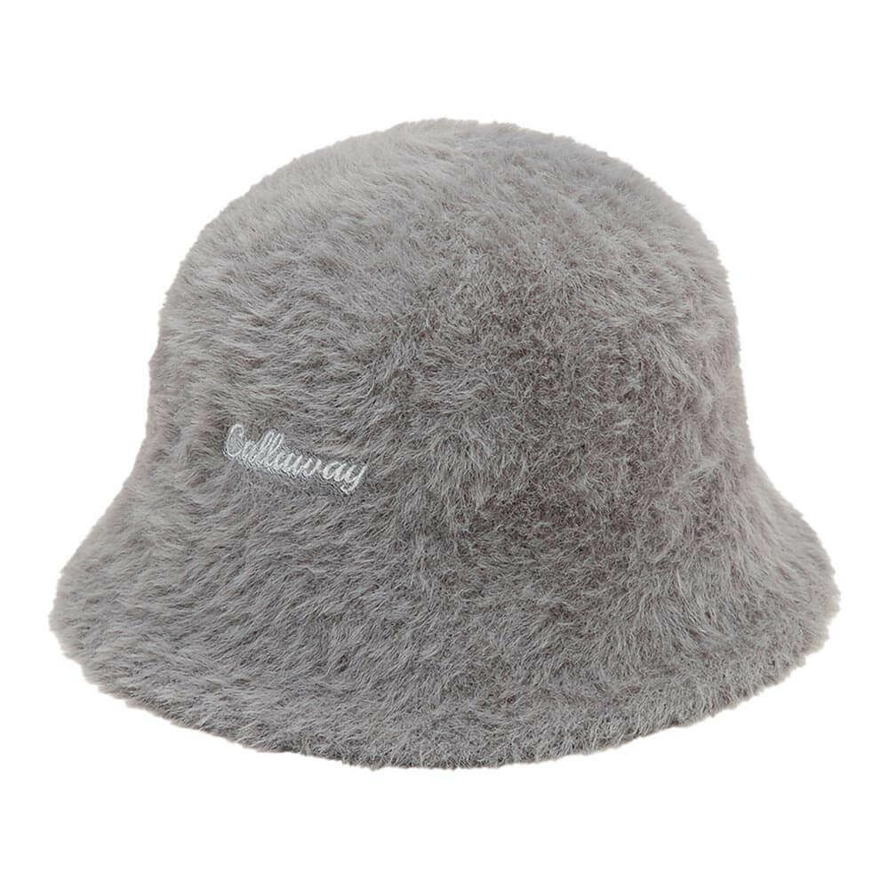 キャロウェイ Callaway　レディース バケットハット C25291214 1020 グレー　2025年モデル グレー
