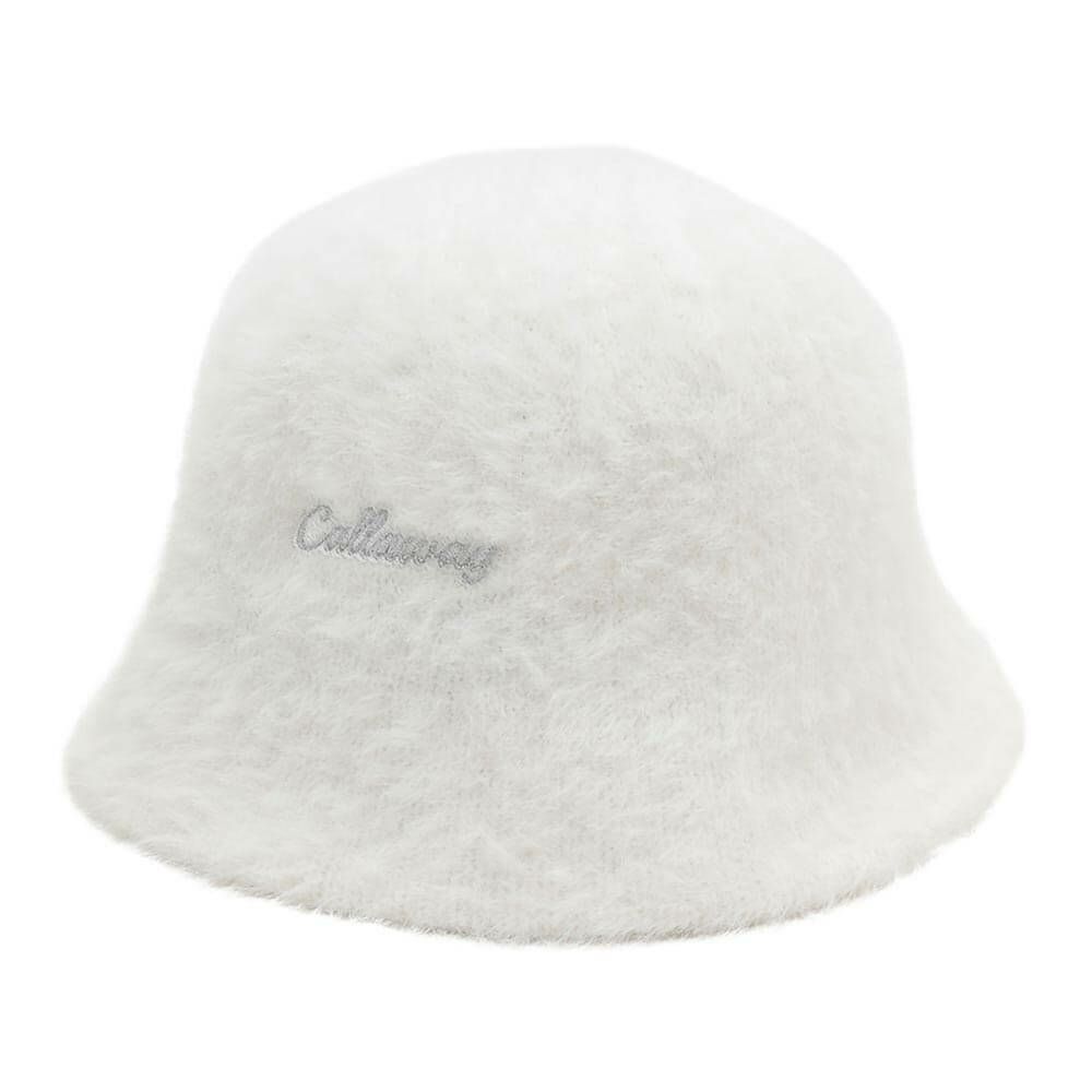 キャロウェイ Callaway　レディース バケットハット C25291214 1030 ホワイト　2025年モデル ホワイト