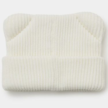 キャロウェイ Callaway　レディース クマ耳付き ビーニー C25291217 1030 ホワイト　2025年モデル ホワイト 詳細2