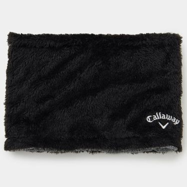 キャロウェイ Callaway　メンズ リバーシブル ネックウォーマー C25298100 1021 グレー　2025年モデル グレー 詳細3