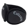 キャロウェイ Callaway　メンズ イヤーマフ C25298103 1010 ブラック　2025年モデル ブラック