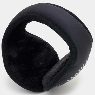 キャロウェイ Callaway　メンズ イヤーマフ C25298103 1010 ブラック　2025年モデル ブラック 詳細2