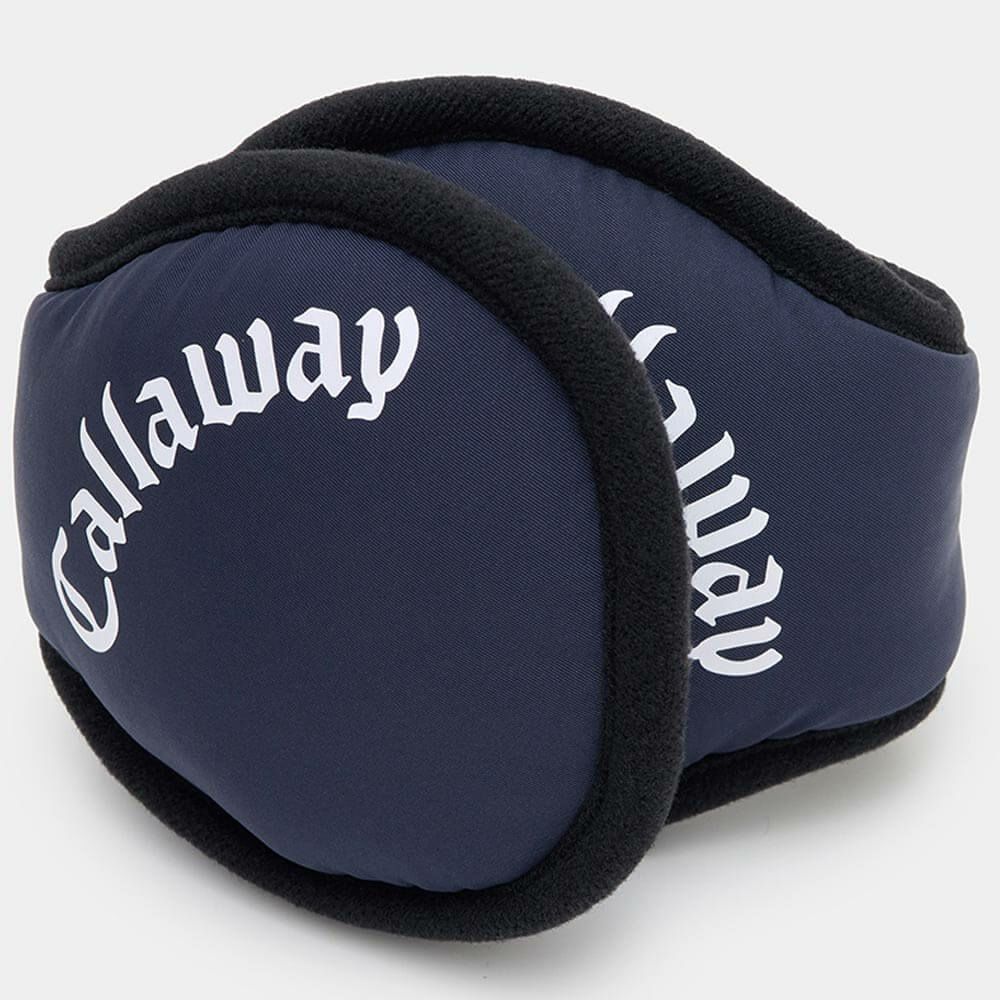 キャロウェイ Callaway　メンズ イヤーマフ C25298103 1120 ネイビー　2025年モデル ネイビー 詳細3