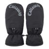 キャロウェイ Callaway　メンズ カイロポケット付き 両手用 ミトン C25298104 1010 ブラック　2025年モデル ブラック