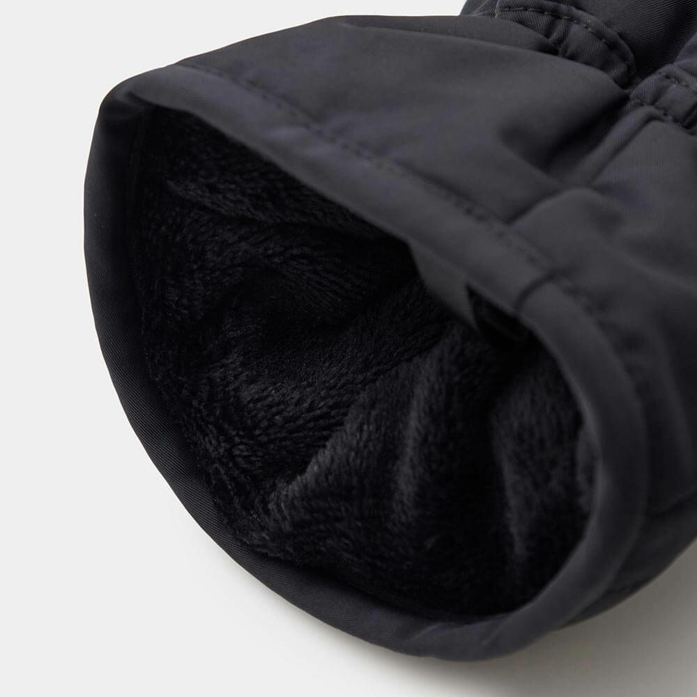 キャロウェイ Callaway　メンズ カイロポケット付き 両手用 ミトン C25298104 1010 ブラック　2025年モデル ブラック 詳細3