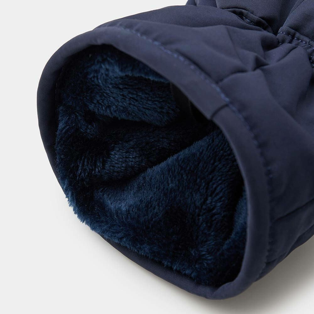 キャロウェイ Callaway　メンズ カイロポケット付き 両手用 ミトン C25298104 1120 ネイビー　2025年モデル ネイビー 詳細3