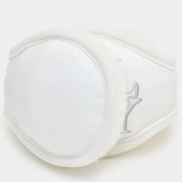 キャロウェイ Callaway　レディース イヤーマフ C25298204 1030 ホワイト　2025年モデル ホワイト 詳細3