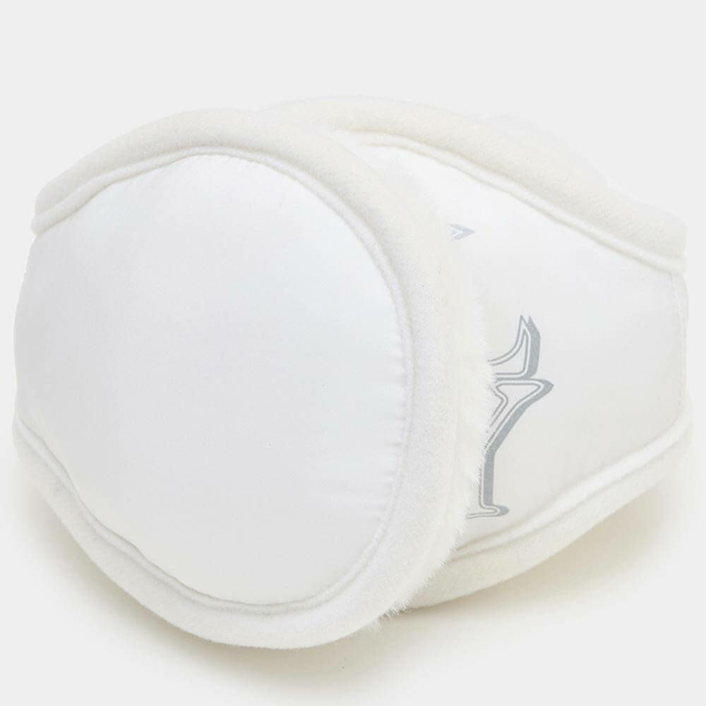 キャロウェイ Callaway　レディース イヤーマフ C25298204 1030 ホワイト　2025年モデル ホワイト 詳細3