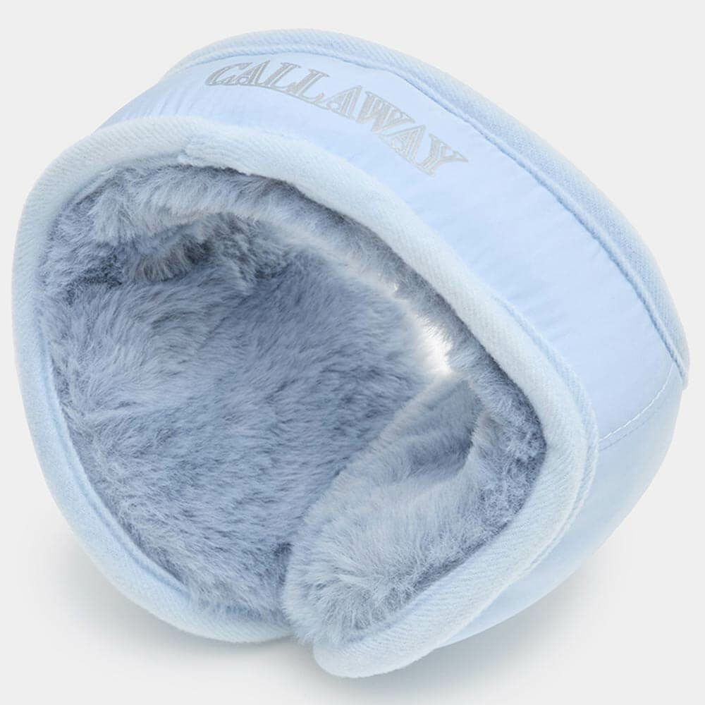 キャロウェイ Callaway　レディース イヤーマフ C25298204 1112 ブルー　2025年モデル ブルー 詳細2