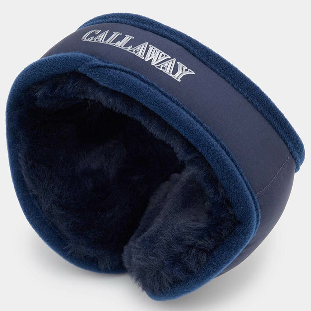 キャロウェイ Callaway　レディース イヤーマフ C25298204 1120 ネイビー　2025年モデル ネイビー 詳細2