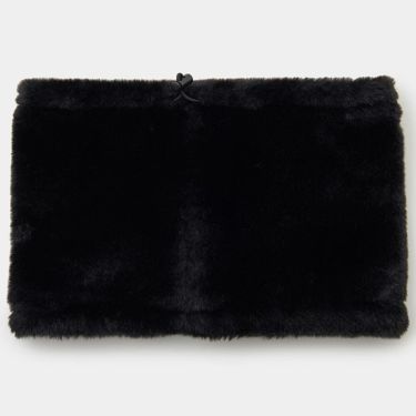 キャロウェイ Callaway　レディース ネックウォーマー C25298205 1010 ブラック　2025年モデル ブラック 詳細2