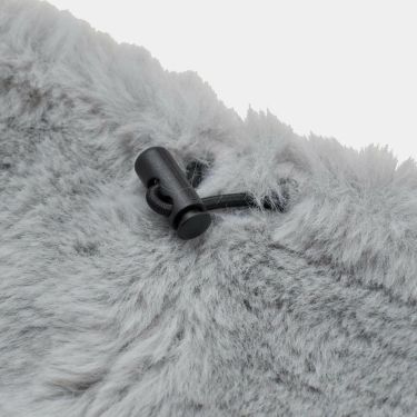 キャロウェイ Callaway　レディース ネックウォーマー C25298205 1020 グレー　2025年モデル グレー 詳細4