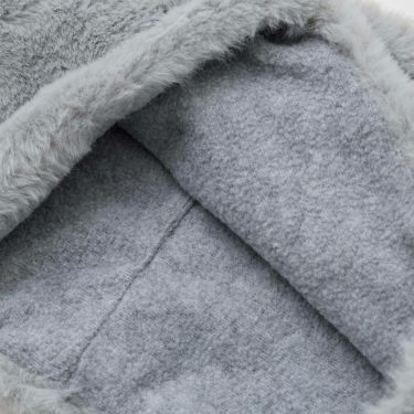 キャロウェイ Callaway　レディース ネックウォーマー C25298205 1020 グレー　2025年モデル グレー 詳細5