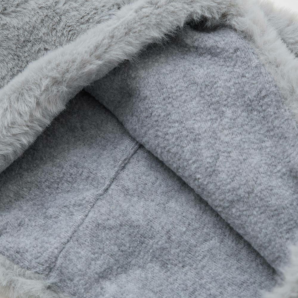 キャロウェイ Callaway　レディース ネックウォーマー C25298205 1020 グレー　2025年モデル グレー 詳細5