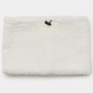 キャロウェイ Callaway　レディース ネックウォーマー C25298205 1030 ホワイト　2025年モデル ホワイト 詳細2