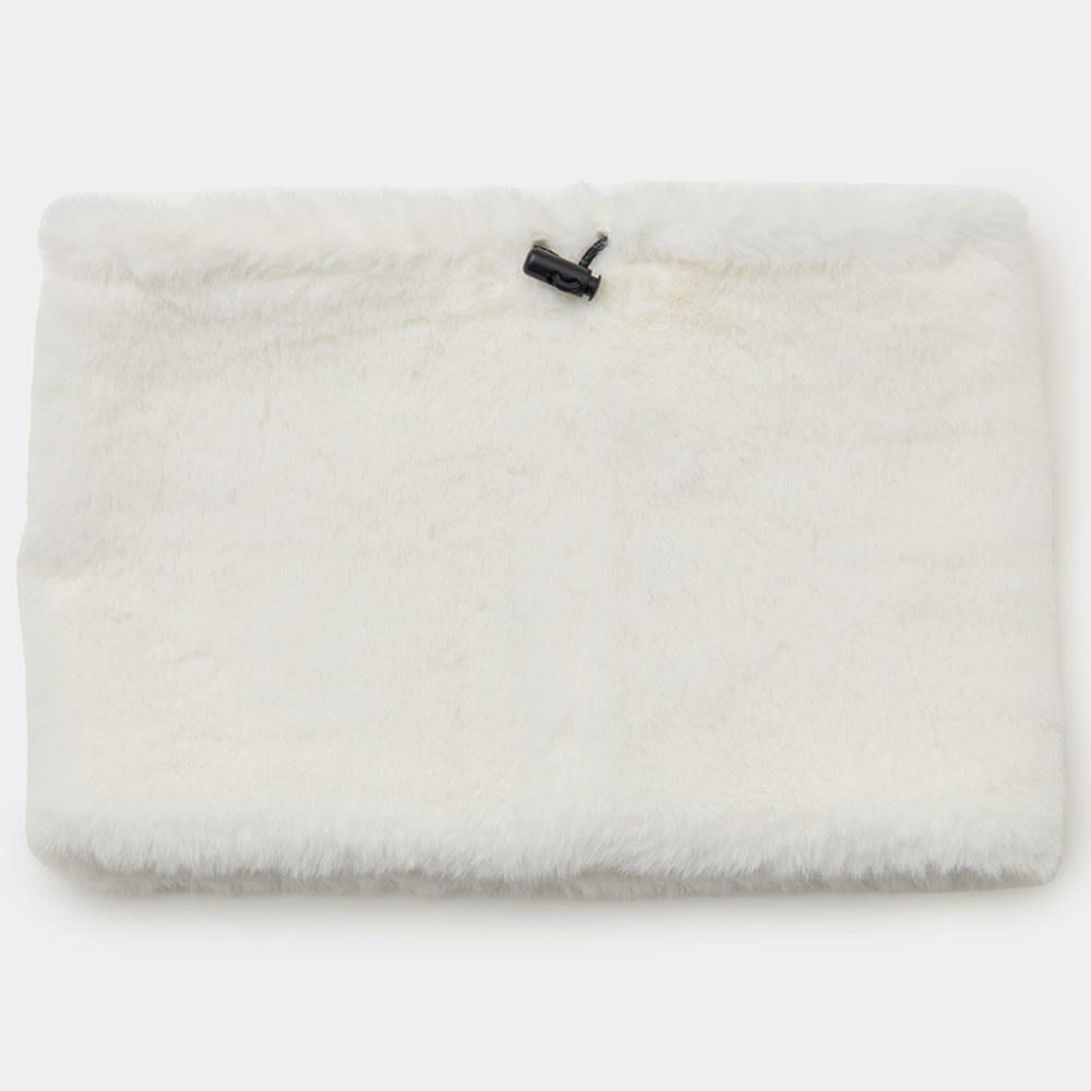 キャロウェイ Callaway　レディース ネックウォーマー C25298205 1030 ホワイト　2025年モデル ホワイト 詳細2