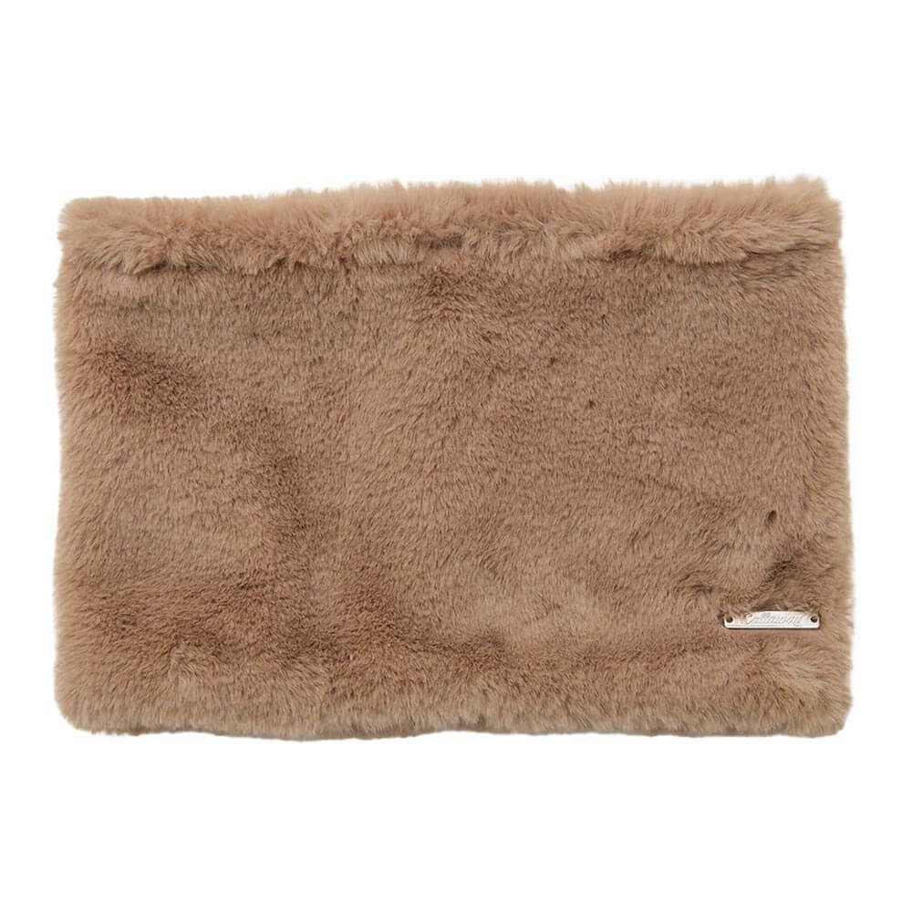 キャロウェイ Callaway　レディース ネックウォーマー C25298205 1040 ベージュ　2025年モデル ベージュ