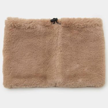 キャロウェイ Callaway　レディース ネックウォーマー C25298205 1040 ベージュ　2025年モデル ベージュ 詳細2