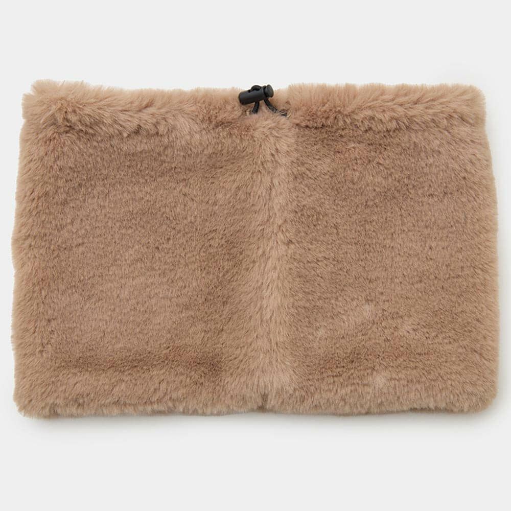 キャロウェイ Callaway　レディース ネックウォーマー C25298205 1040 ベージュ　2025年モデル ベージュ 詳細2