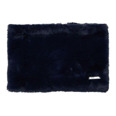 キャロウェイ Callaway　レディース ネックウォーマー C25298205 1120 ネイビー　2025年モデル ネイビー