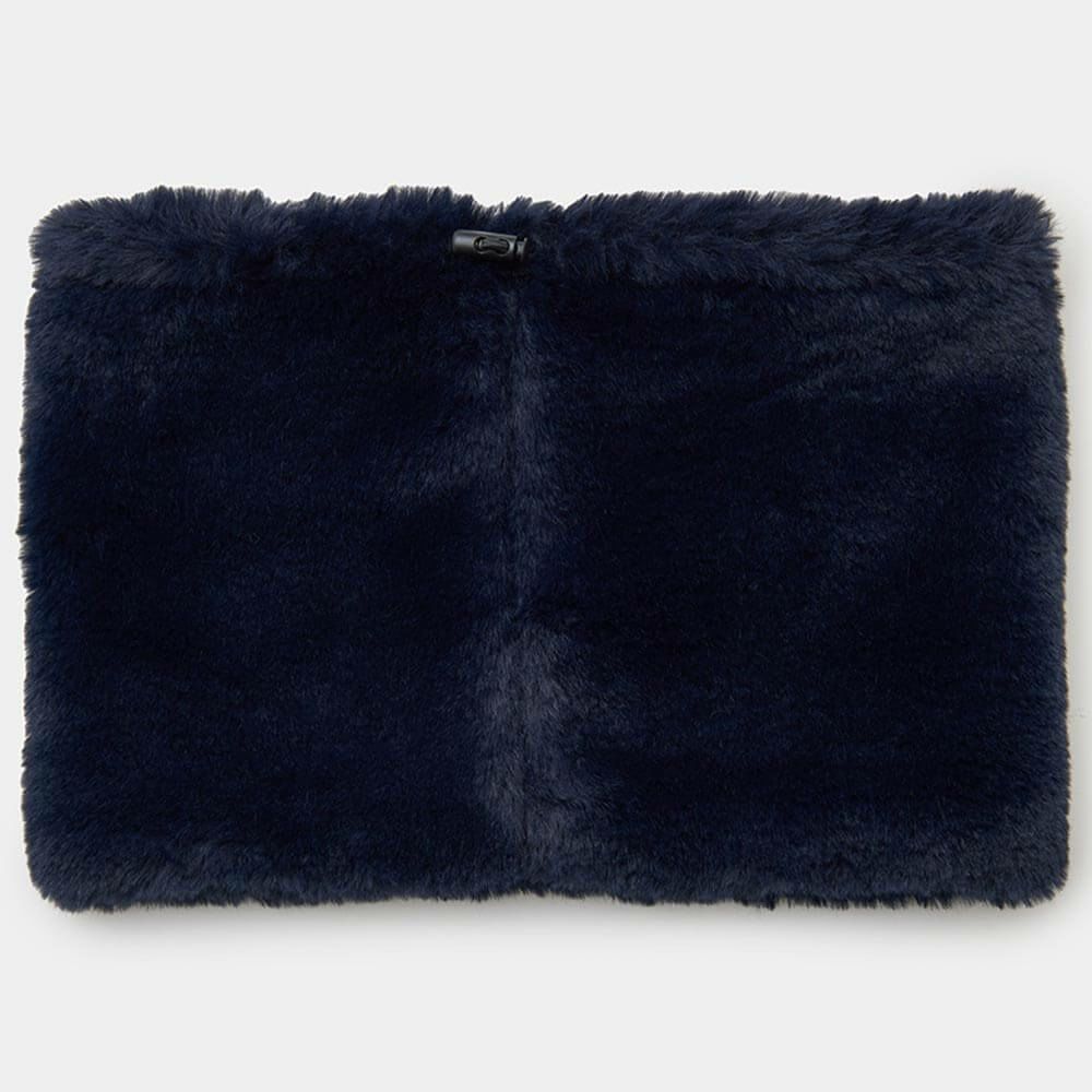 キャロウェイ Callaway　レディース ネックウォーマー C25298205 1120 ネイビー　2025年モデル ネイビー 詳細2