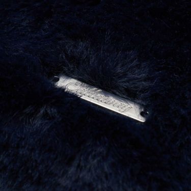 キャロウェイ Callaway　レディース ネックウォーマー C25298205 1120 ネイビー　2025年モデル ネイビー 詳細3