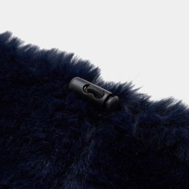 キャロウェイ Callaway　レディース ネックウォーマー C25298205 1120 ネイビー　2025年モデル ネイビー 詳細4