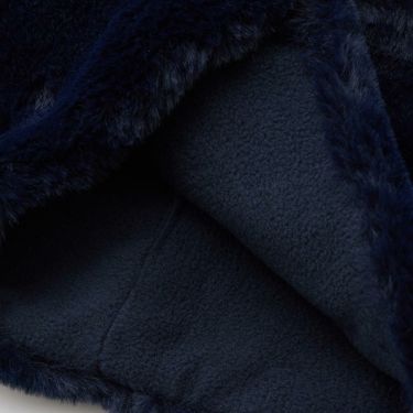 キャロウェイ Callaway　レディース ネックウォーマー C25298205 1120 ネイビー　2025年モデル ネイビー 詳細5