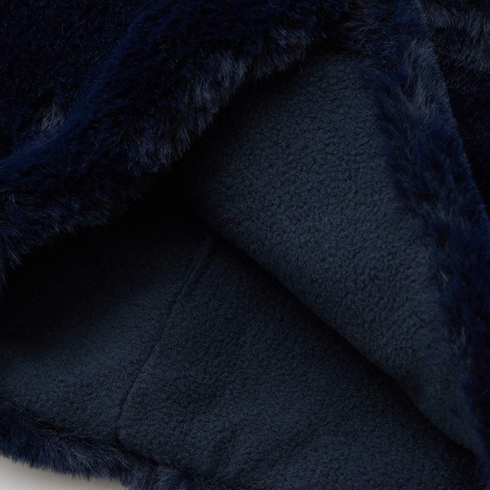 キャロウェイ Callaway　レディース ネックウォーマー C25298205 1120 ネイビー　2025年モデル ネイビー 詳細5