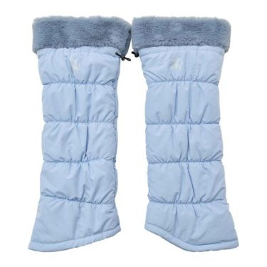 キャロウェイ Callaway　レディース 裏フリース レッグウォーマー C25298209 1112 ブルー　2025年モデル ブルー