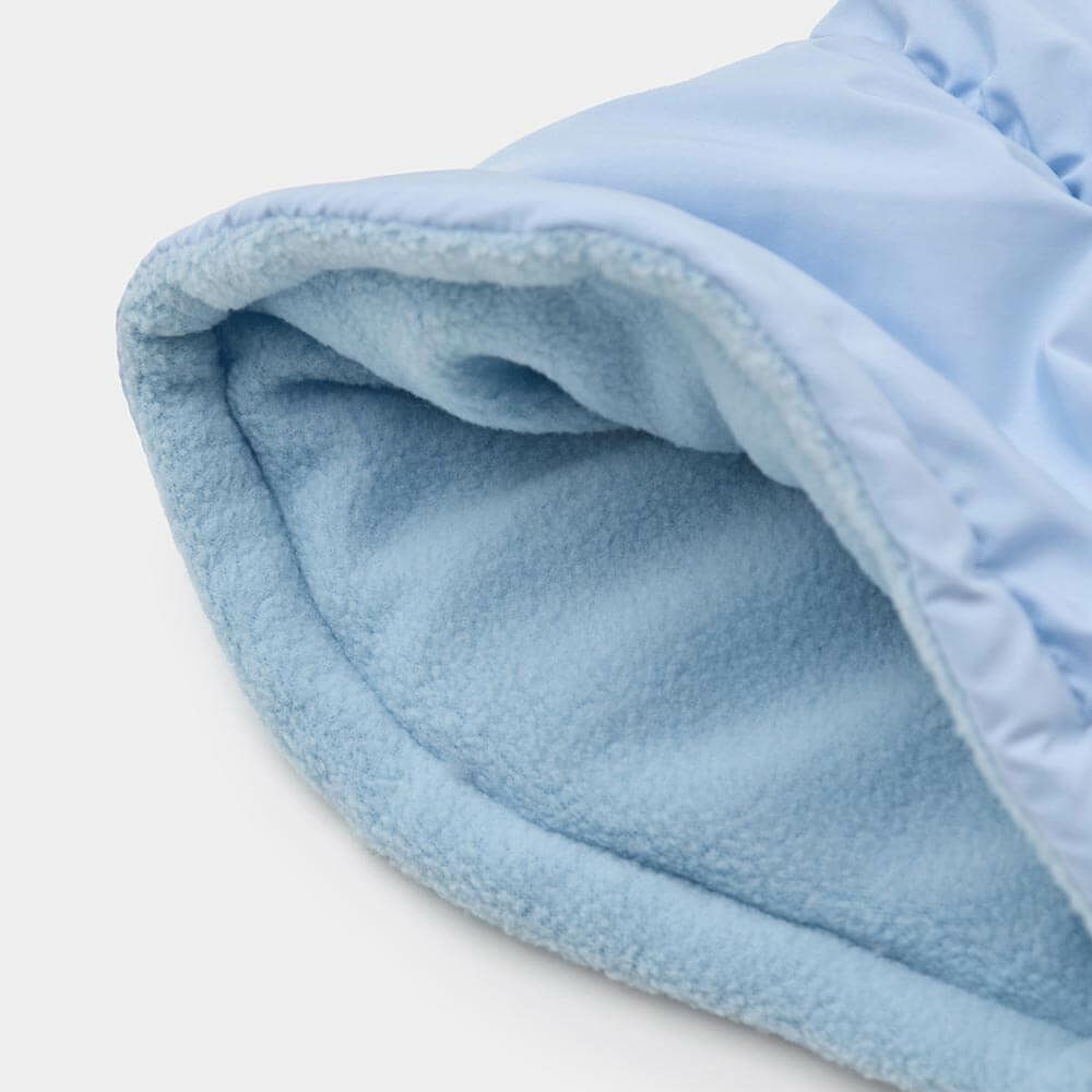 キャロウェイ Callaway　レディース 裏フリース レッグウォーマー C25298209 1112 ブルー　2025年モデル ブルー 詳細3