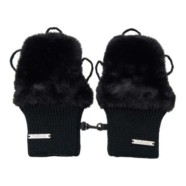 キャロウェイ Callaway　レディース ハンドウォーマー C25298210 1010 ブラック　2025年モデル ブラック