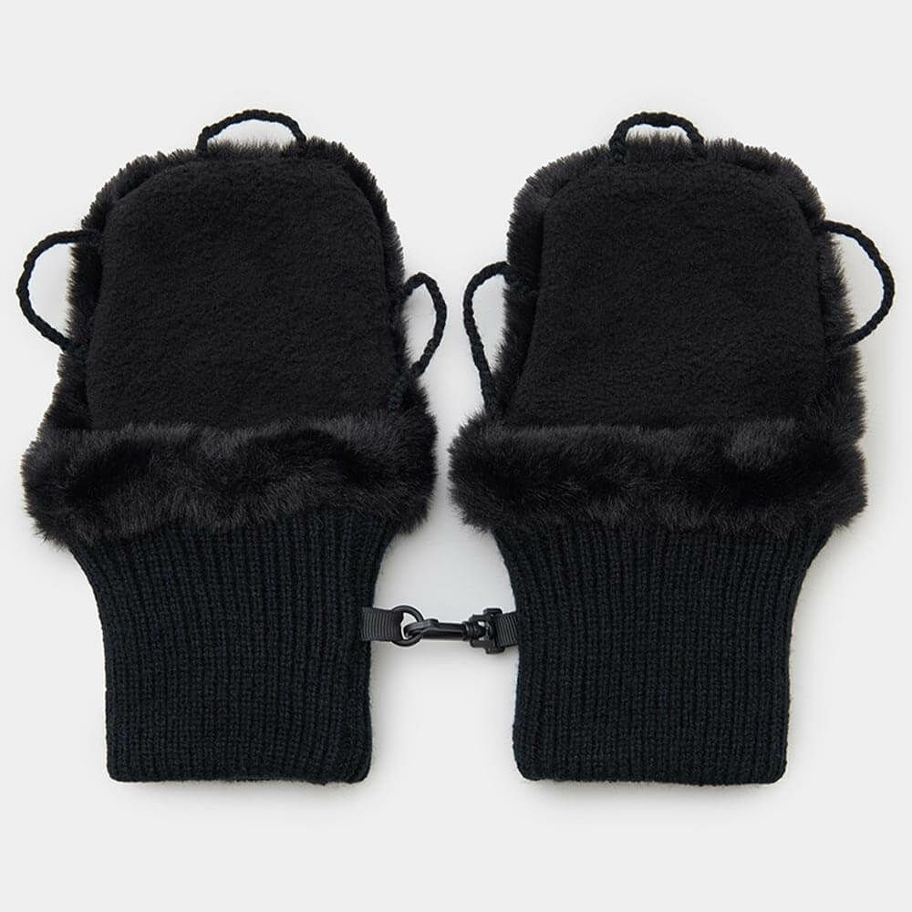 キャロウェイ Callaway　レディース ハンドウォーマー C25298210 1010 ブラック　2025年モデル ブラック 詳細2