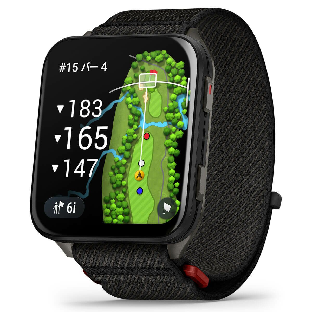 Garmin ガーミン　Venu X1 ヴェニューX1 フィットネスGPSウォッチ 距離計 010-02980 12 ブラック　2025年モデル Black 詳細2