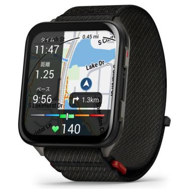 Garmin ガーミン　Venu X1 ヴェニューX1 フィットネスGPSウォッチ 距離計 010-02980 12 ブラック　2025年モデル Black 詳細3