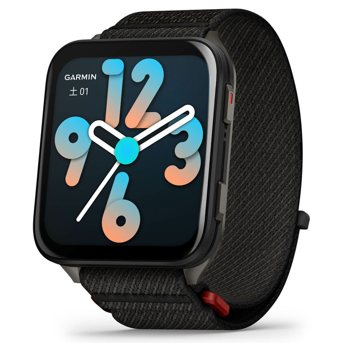 Garmin ガーミン　Venu X1 ヴェニューX1 フィットネスGPSウォッチ 距離計 010-02980 12 ブラック　2025年モデル Black 詳細5