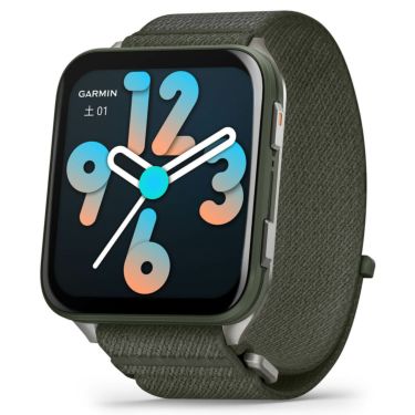 Garmin ガーミン　Venu X1 ヴェニューX1 フィットネスGPSウォッチ 距離計 010-02980 22 モス　2025年モデル Moss 詳細5