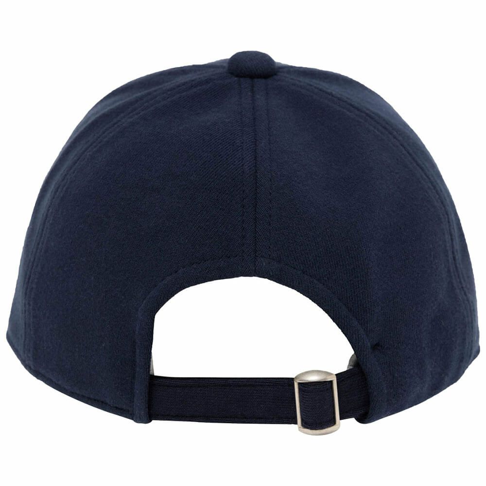 ルコック Le coq sportif　メンズ まぶガード キャップ LG5FCP01M NV00 ネイビー　2025年モデル ネイビー 詳細2