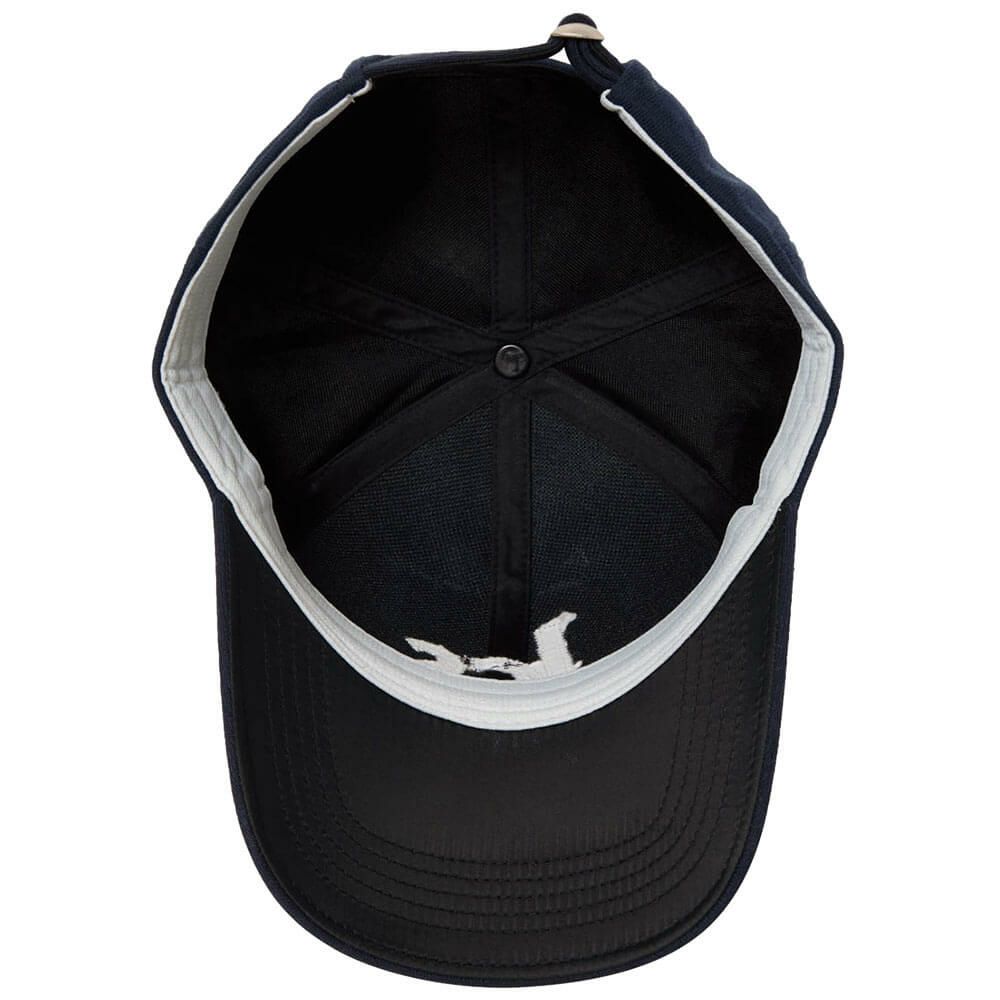 ルコック Le coq sportif　メンズ まぶガード キャップ LG5FCP01M NV00 ネイビー　2025年モデル ネイビー 詳細4