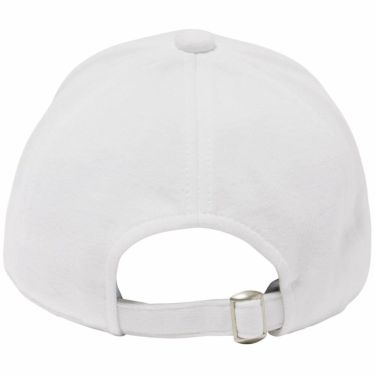 ルコック Le coq sportif　メンズ まぶガード キャップ LG5FCP01M WH00 ホワイト　2025年モデル ホワイト 詳細2