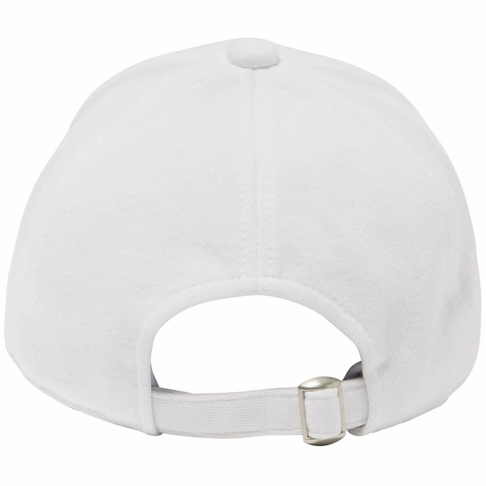 ルコック Le coq sportif　メンズ まぶガード キャップ LG5FCP01M WH00 ホワイト　2025年モデル ホワイト 詳細2