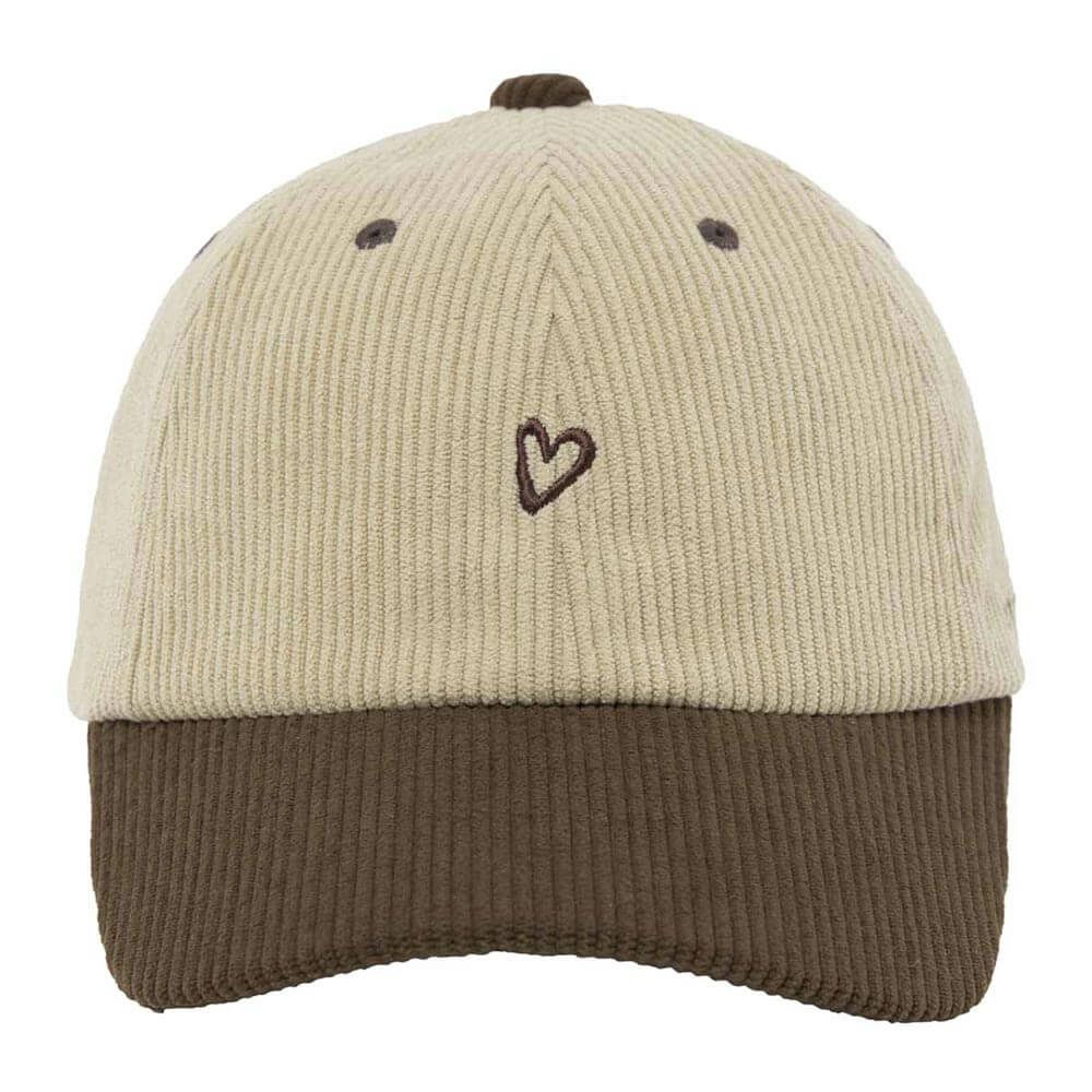 ルコック Le coq sportif　レディース コーデュロイ キャップ LG5FCP03L BG00 ベージュ　2025年モデル ベージュ