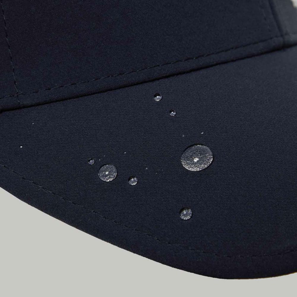 ルコック Le coq sportif　メンズ 撥水 キャップ LG5FCP05M NV00 ネイビー　2025年モデル ネイビー 詳細5