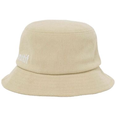 ルコック Le coq sportif　レディース コーデュロイ ハット LG5FCP71L BG00 ベージュ　2025年モデル ベージュ 詳細3