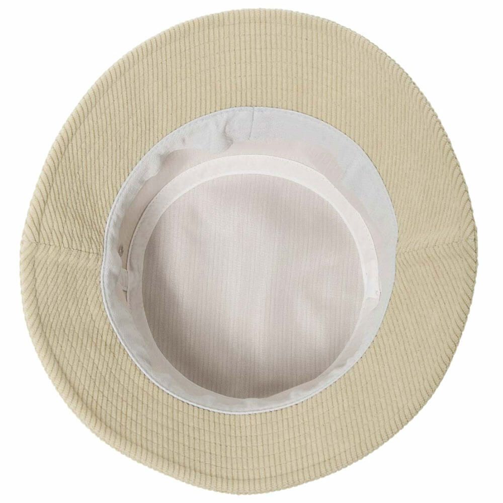 ルコック Le coq sportif　レディース コーデュロイ ハット LG5FCP71L BG00 ベージュ　2025年モデル ベージュ 詳細4