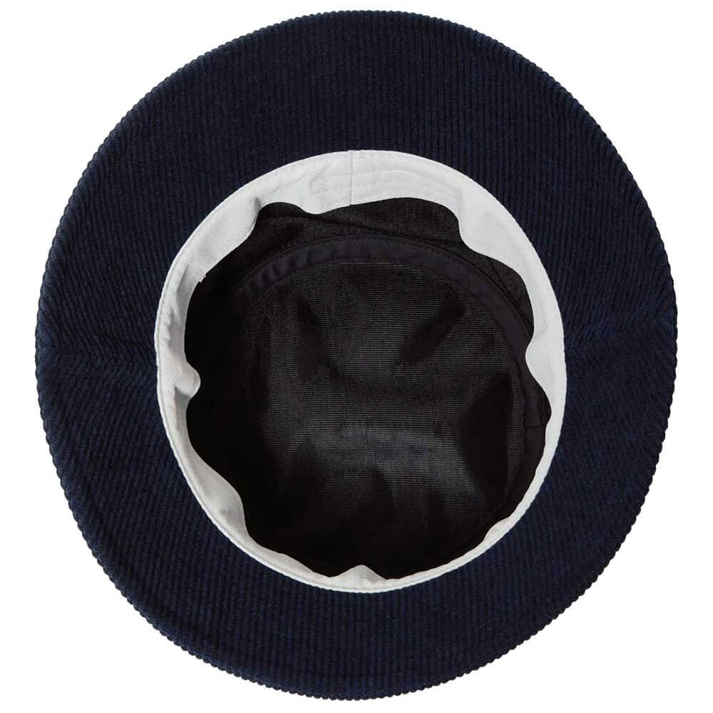 ルコック Le coq sportif　レディース コーデュロイ ハット LG5FCP71L NV00 ネイビー　2025年モデル ネイビー 詳細4