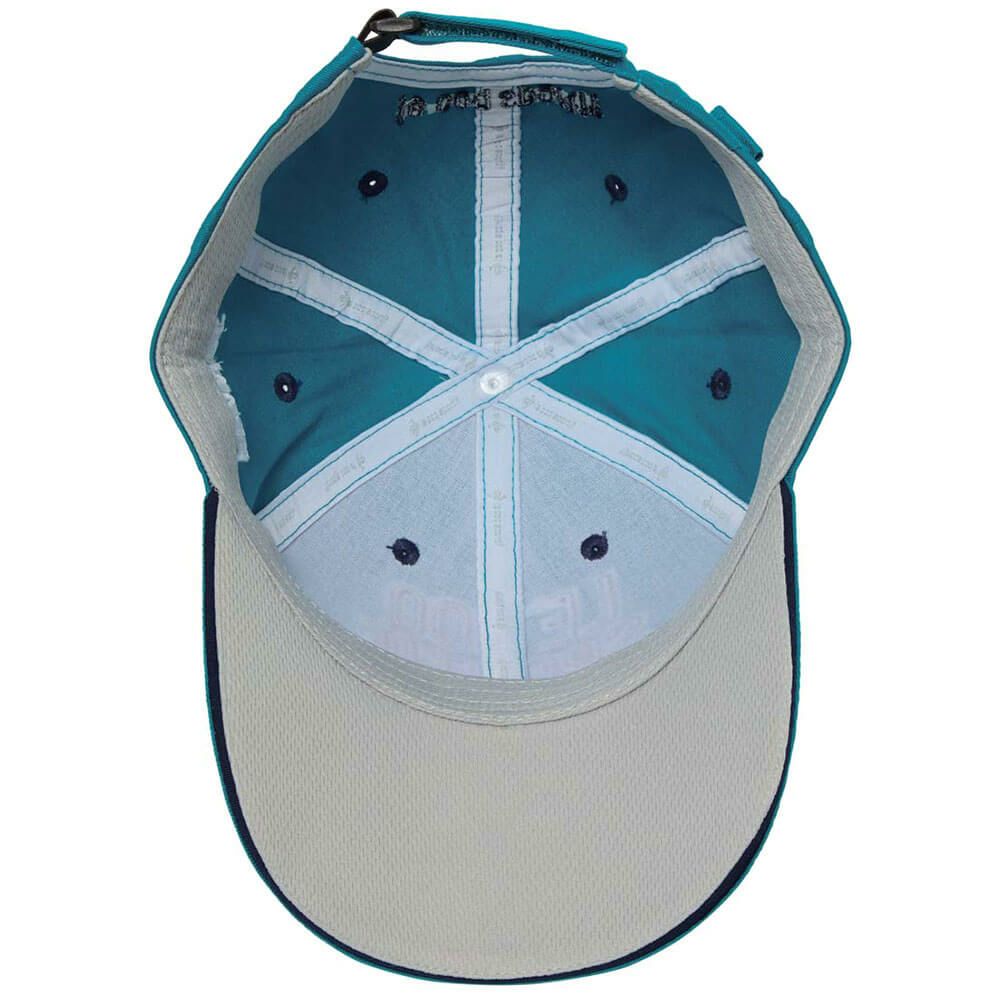 ルコック Le coq sportif　メンズ ロゴ キャップ LG5SCP00M GR00 グリーン　2025年モデル グリーン 詳細4