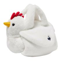 ルコック Le coq sportif　レディース ハンドウォーマー付き ボア カートバック LG5FTT48L WH00 ホワイト　2025年モデル